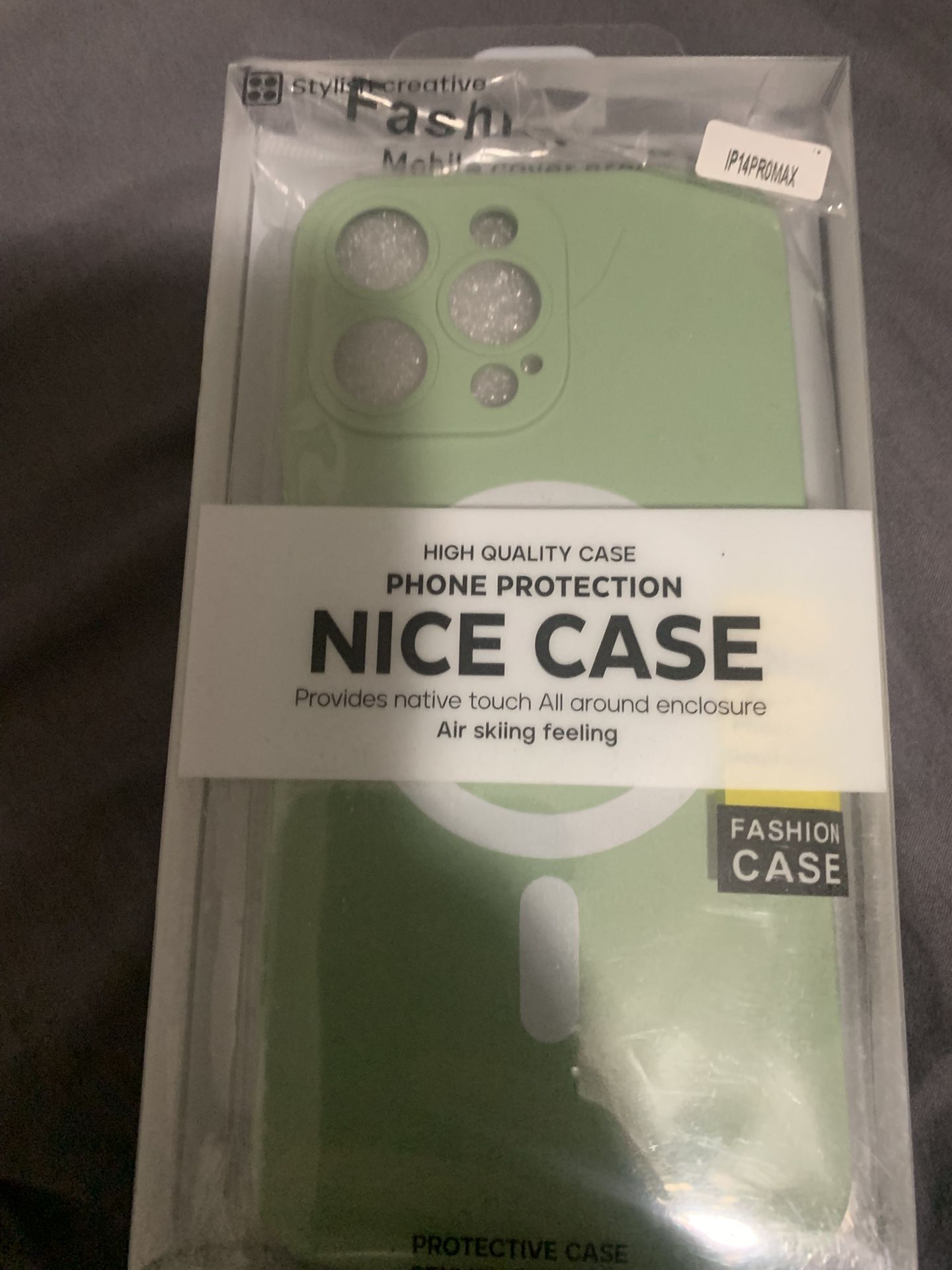 BRAND NEW IN BOX IPHONE 14PROMAX CASE