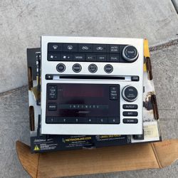 Oem Radio 