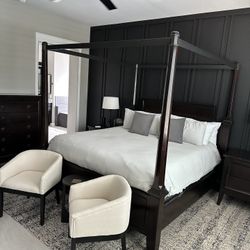 5 Piece King/Cal King Bedroom Set