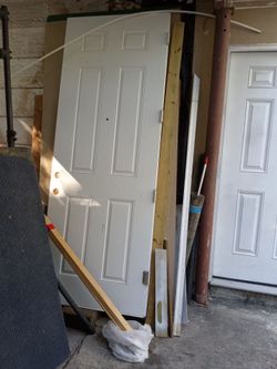 Exterior Door