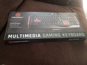 Gaming Keyboard 