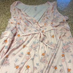 1X Disney Orange Bird Jumper