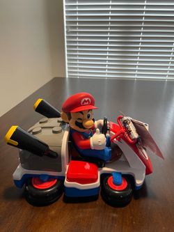 Super Nintendo World Universal Studios Hollywood Mario Kart Popcorn Bucket New