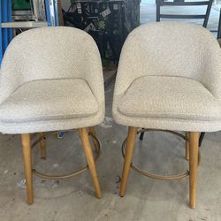 Upholstered Bar Stools 