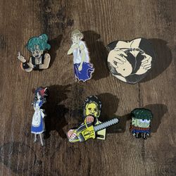 $15 Dollar Pins