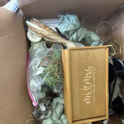 Sage Green Wedding Decor Bundle – Everything You Need