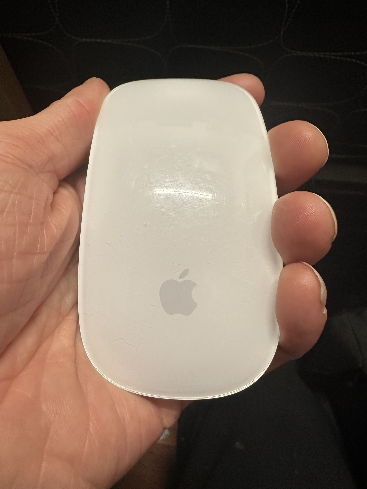 Apple Magic Mouse