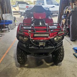 2006 Kawasaki brute force 750 4x4