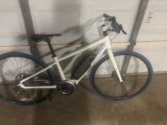 Trek electric bike