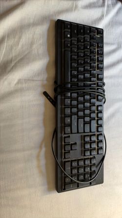 Razer Ornata V3 X Low Profile Gaming Keyboard for PC: Ergonomic USB-A Membrane Keypad