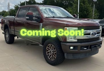 2017 Ford F-250
