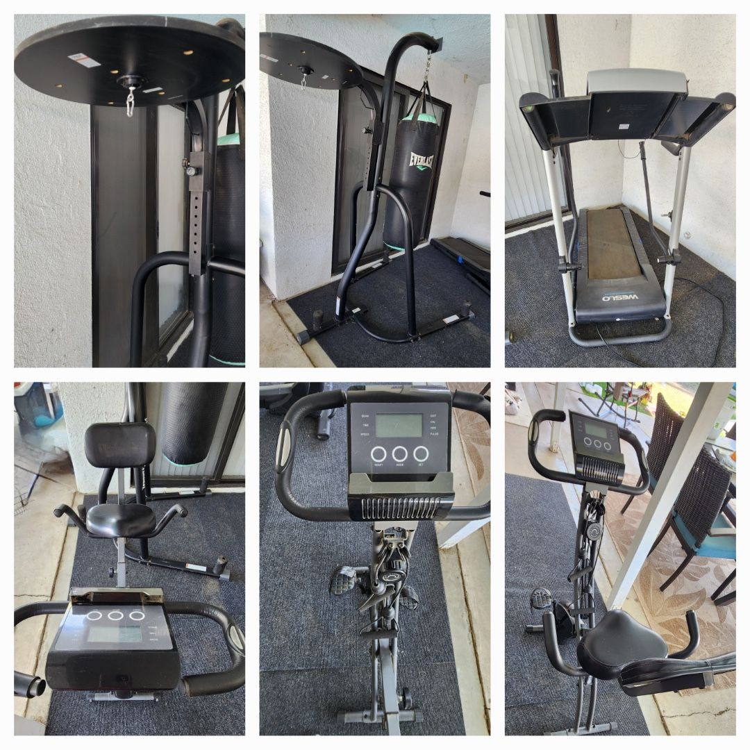 Work Out Equipment