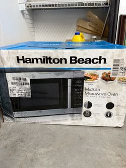 Hemilton microwave