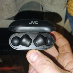 Jvc Ear Buds 