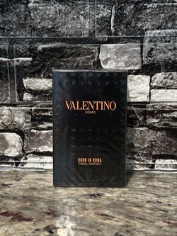 Valentino Uomo Born in Roma Coral Fantasy