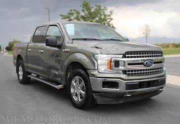 2020 Ford F-150