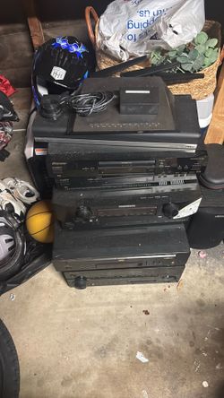 Electronics pulled for working systems