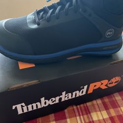 Timberland Work Shoes