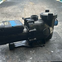 Pool Pump Jandy Variable Speed 2.70 HP