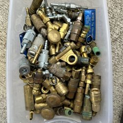 Welding Hose Fittings 