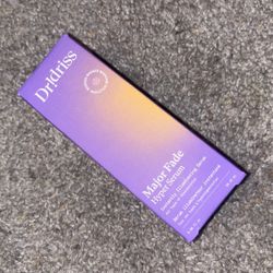 Dr. Idriss Major Fade Hyper Serum