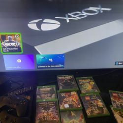 Xbox One 