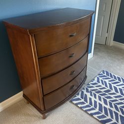 Matching Tall Dresser and Nightstand 