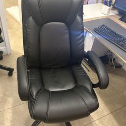 Leather Office Chair