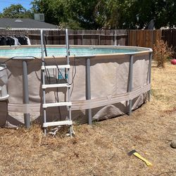 Above Ground Pool