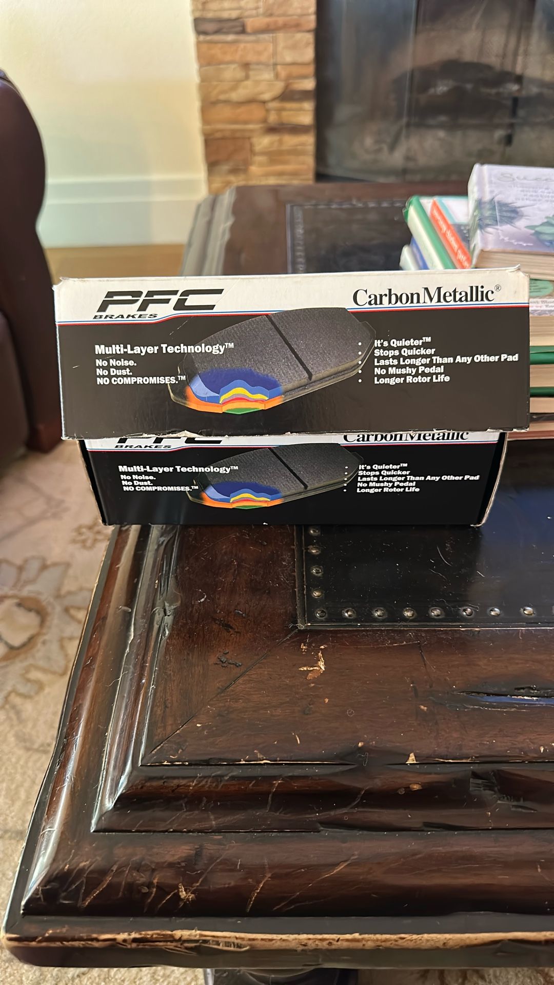 PFC Brake Pads GMC Yukon 2011