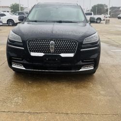 2021 Lincoln Aviator Reserve