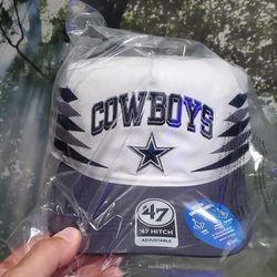 Dallas Cowboys 47 Brand Hat