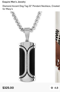 Mens Jewelry Necklace