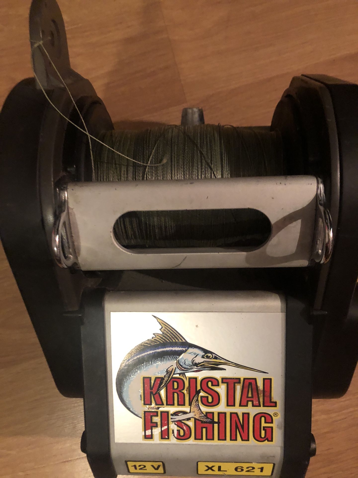 Kristal electric reels , XL 601,XL 605, XL 621 for Sale in Hollywood, FL -  OfferUp