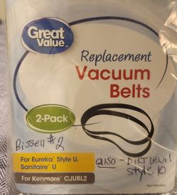 Upright vacuum belt (universal)