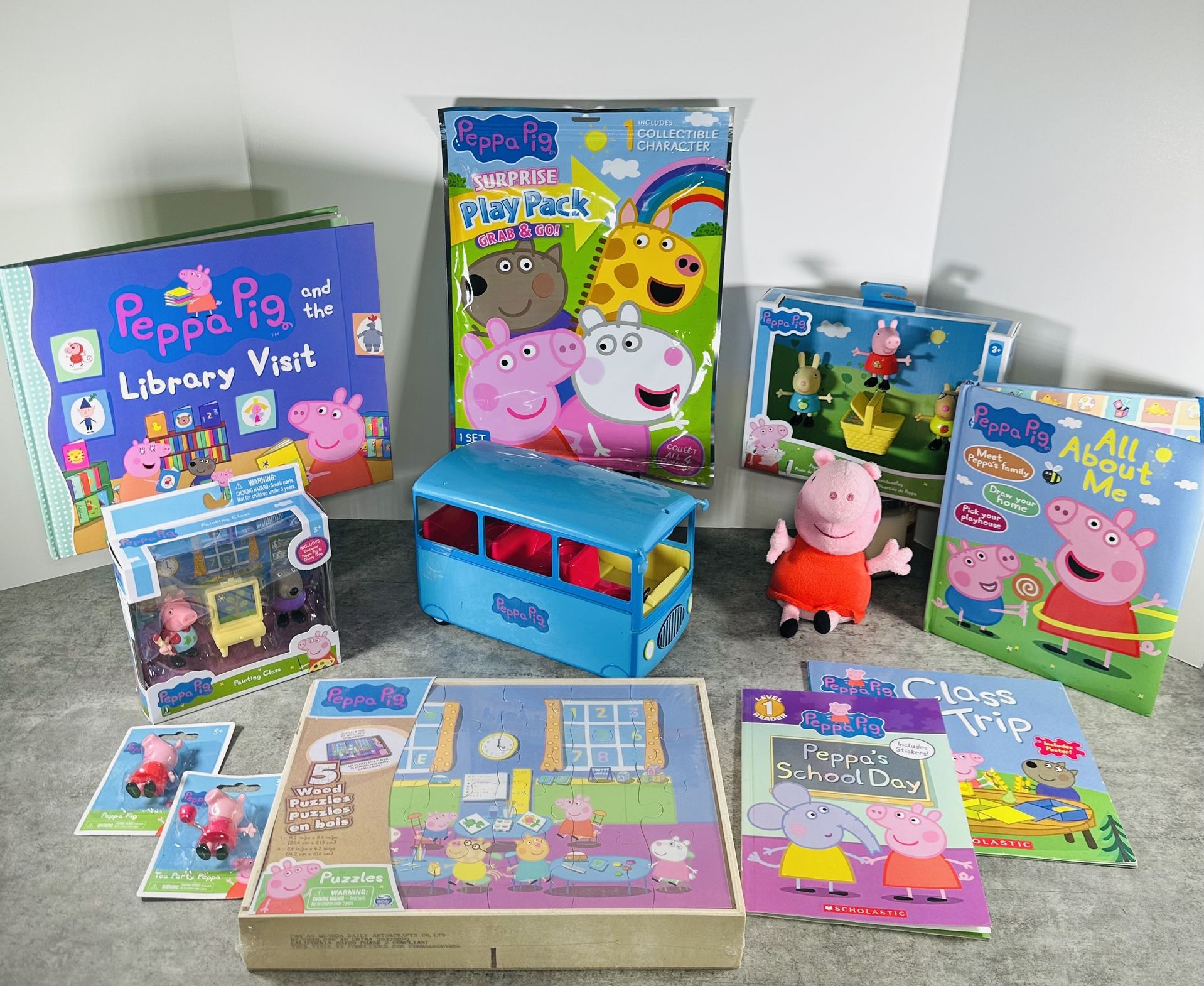 Peppa Pig School Days 