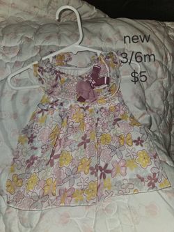 Baby Girl Clothes