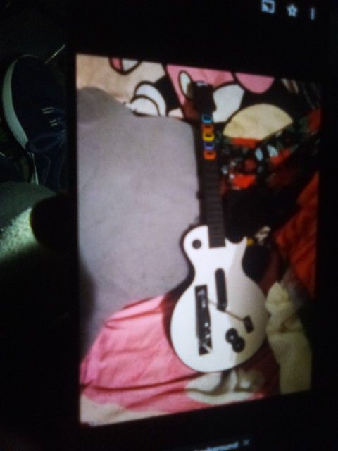 Gitair Hero 3 Guitars