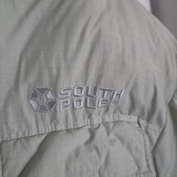 Vintage South Pole Jacket 2XL