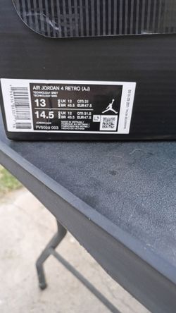 Air Jordan 4 retros