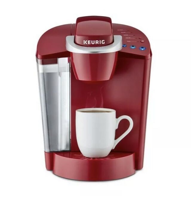 Keurig K55 Classic K-cup Machine Coffee Maker Brewing System Red! BRAND NEW!!
