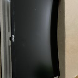 Samsung Curved Gaming Monitor 24 Inch CRG50