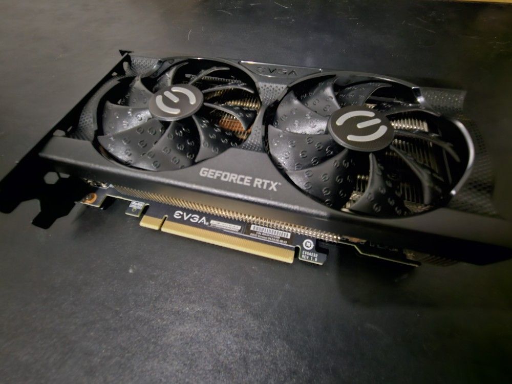 3060ti Evga Gpu