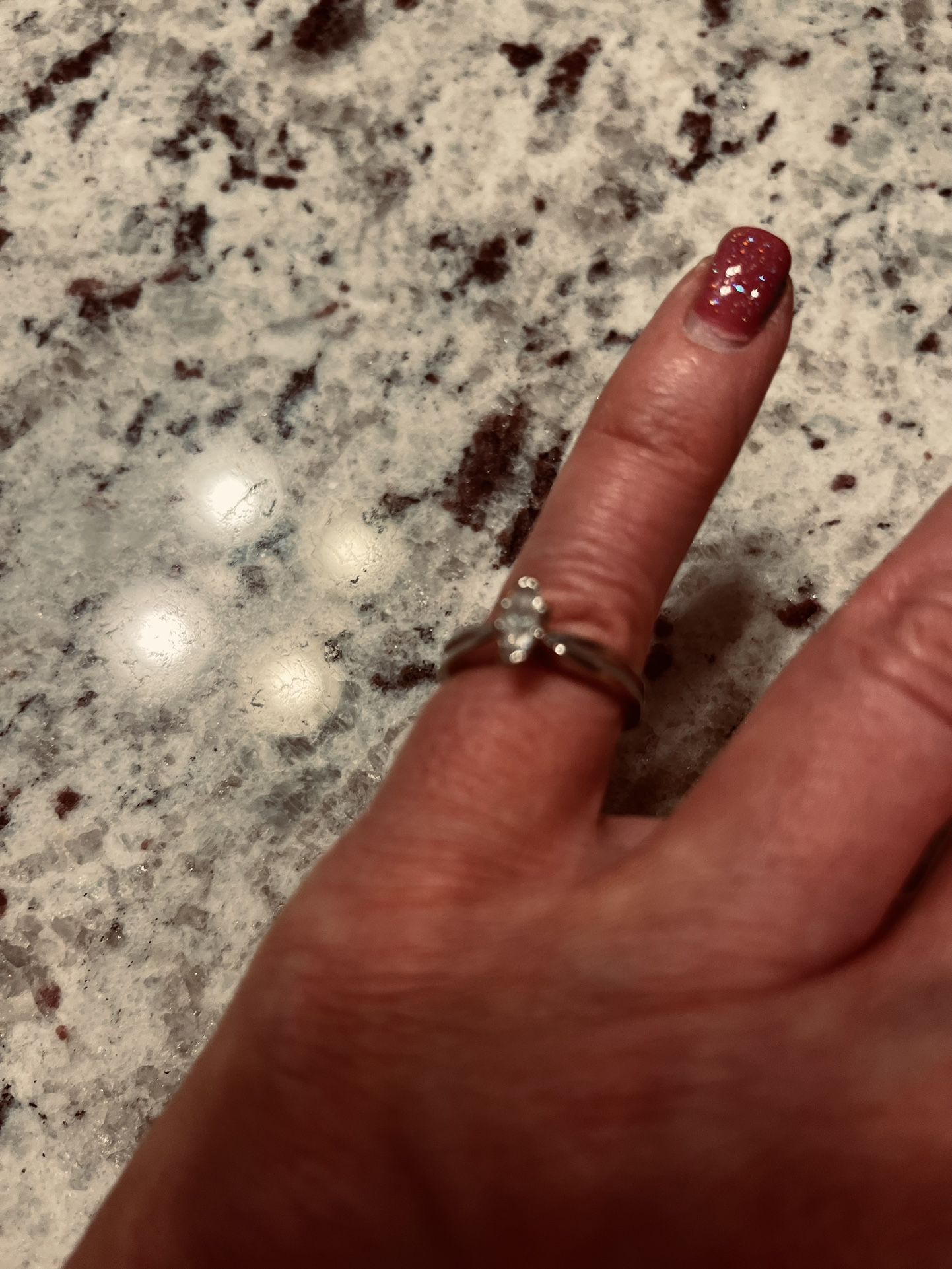 Wedding/Engagement Ring