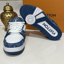New Louis Vuitton Men’s Shoes. 