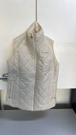 Faux find vest