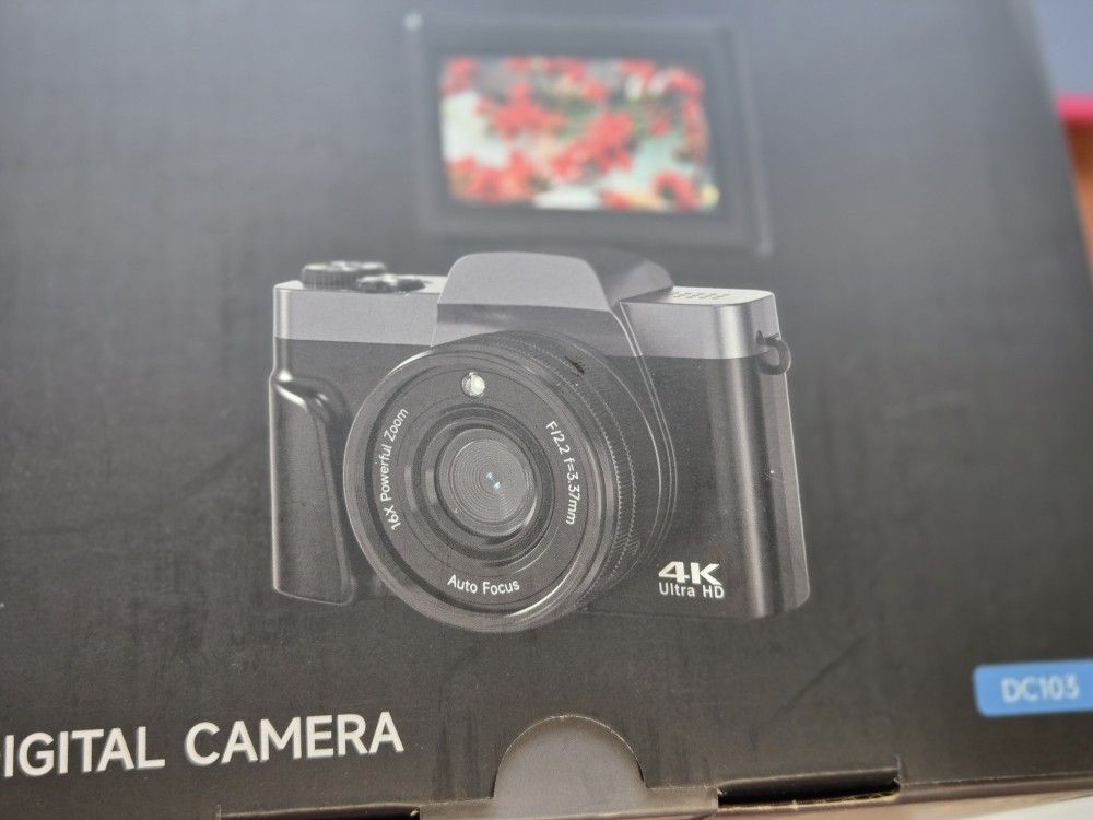 Digital CAMERA