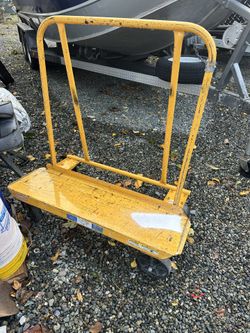 Drywall Cart