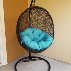 Porch Swing Chair Height 77" $250 