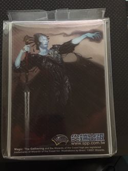 Magic The Gathering card box Rare Find Collectible